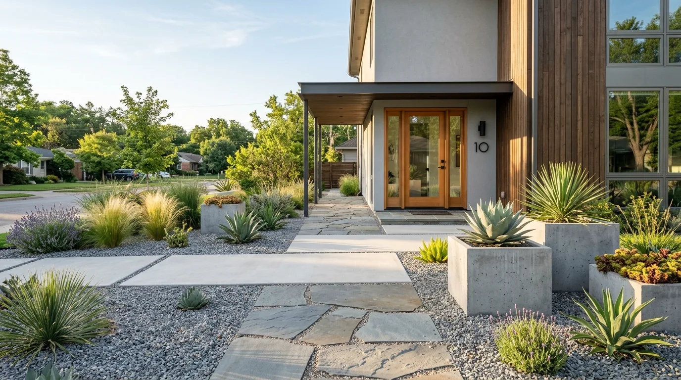 10 Landscaping Without Mulch Ideas for a Clean Look